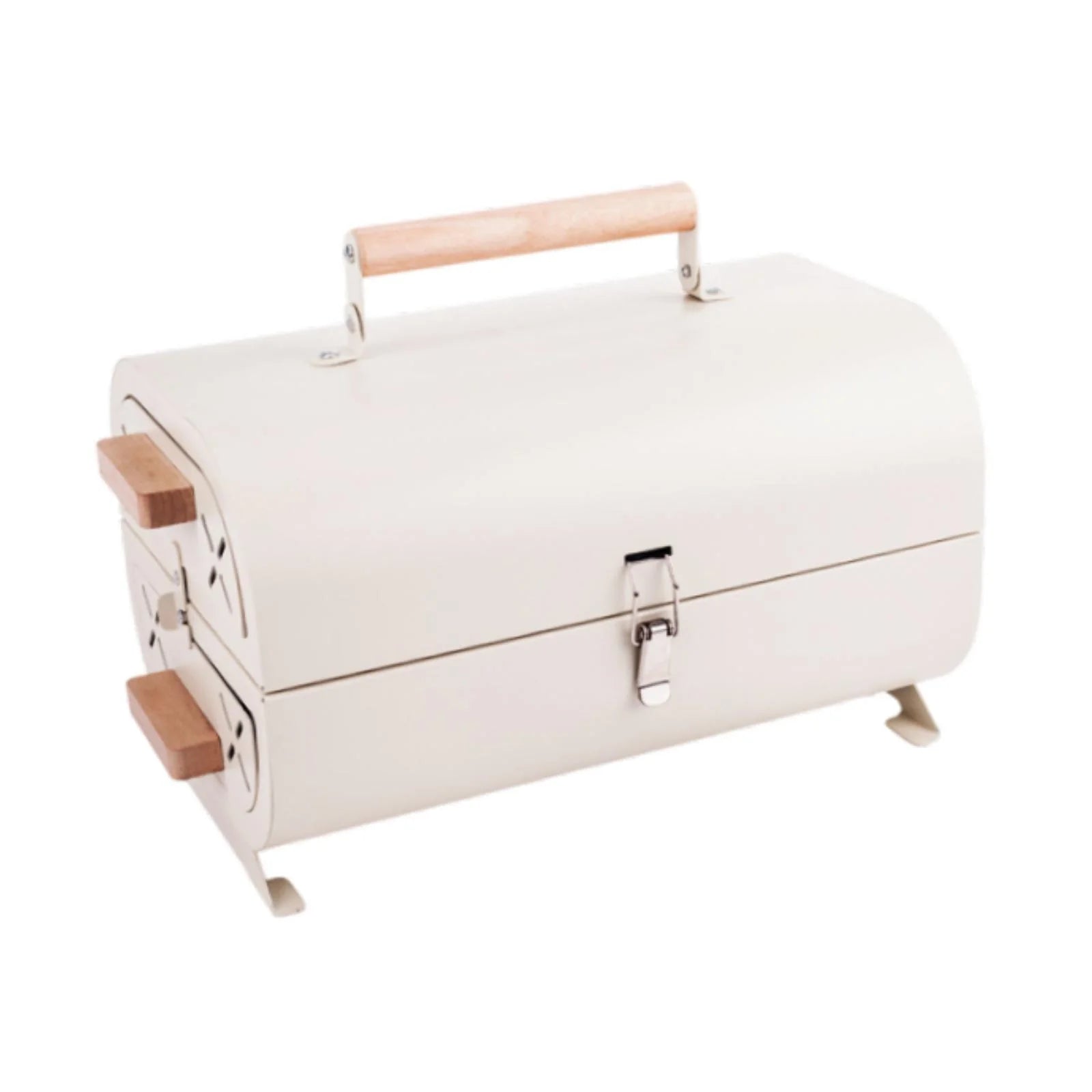 Barbecue Grill, BBQ Grill, Double Sided, Lightweight Versatile Tabletop Grill Grill for Party Patio Cooking Backyard