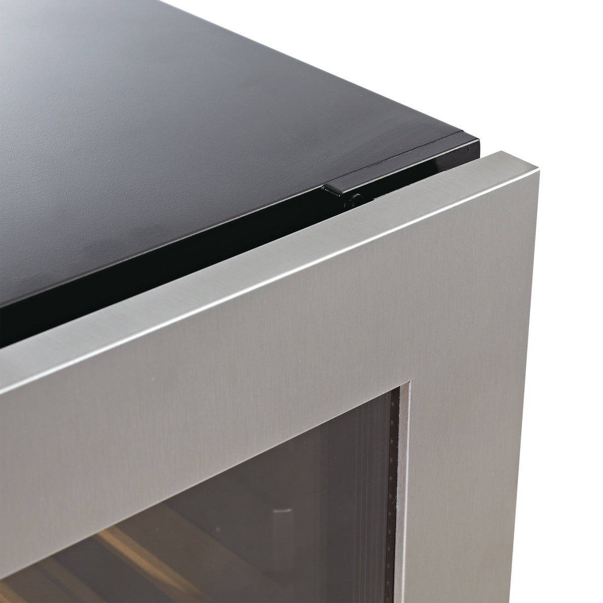 KingsBottle 72-Inch Upright Beverage Refrigerator
