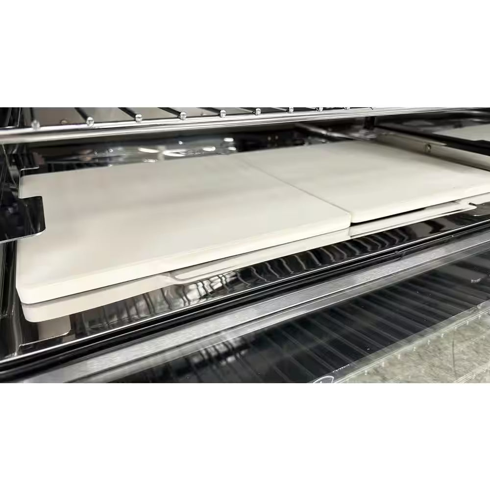 Commercial Convection Oven NSF Full-Size Conventional Oven 3500 W 4-Tier Toaster Electric Baking Oven, 220 V