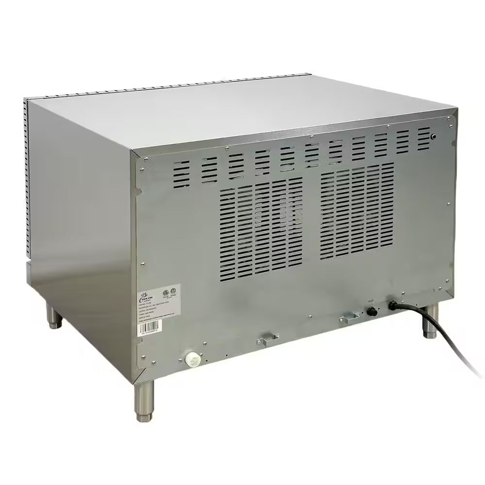 Commercial Convection Oven NSF Full-Size Conventional Oven 3500 W 4-Tier Toaster Electric Baking Oven, 220 V