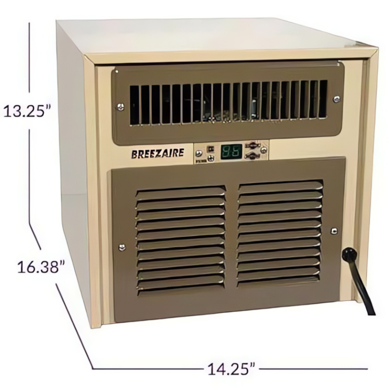 Breezaire WKL 1060 Wine Cellar Cooling System