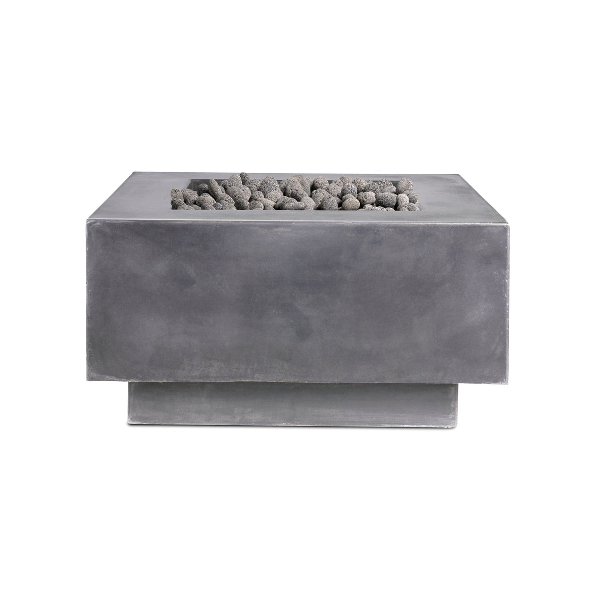 Cubo Concrete Fire Bowl