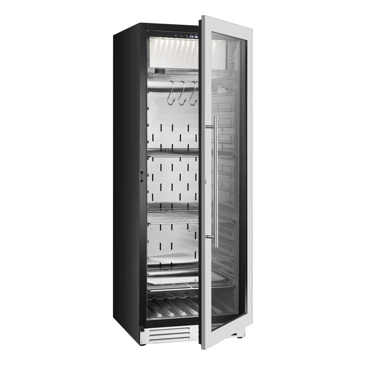 KingsBottle Upright Dry-Aging Refrigerator – KB180SA