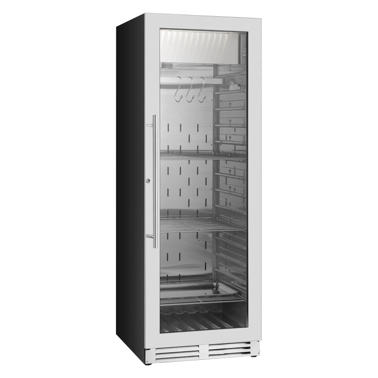 KingsBottle Upright Dry-Aging Refrigerator – KB180SA