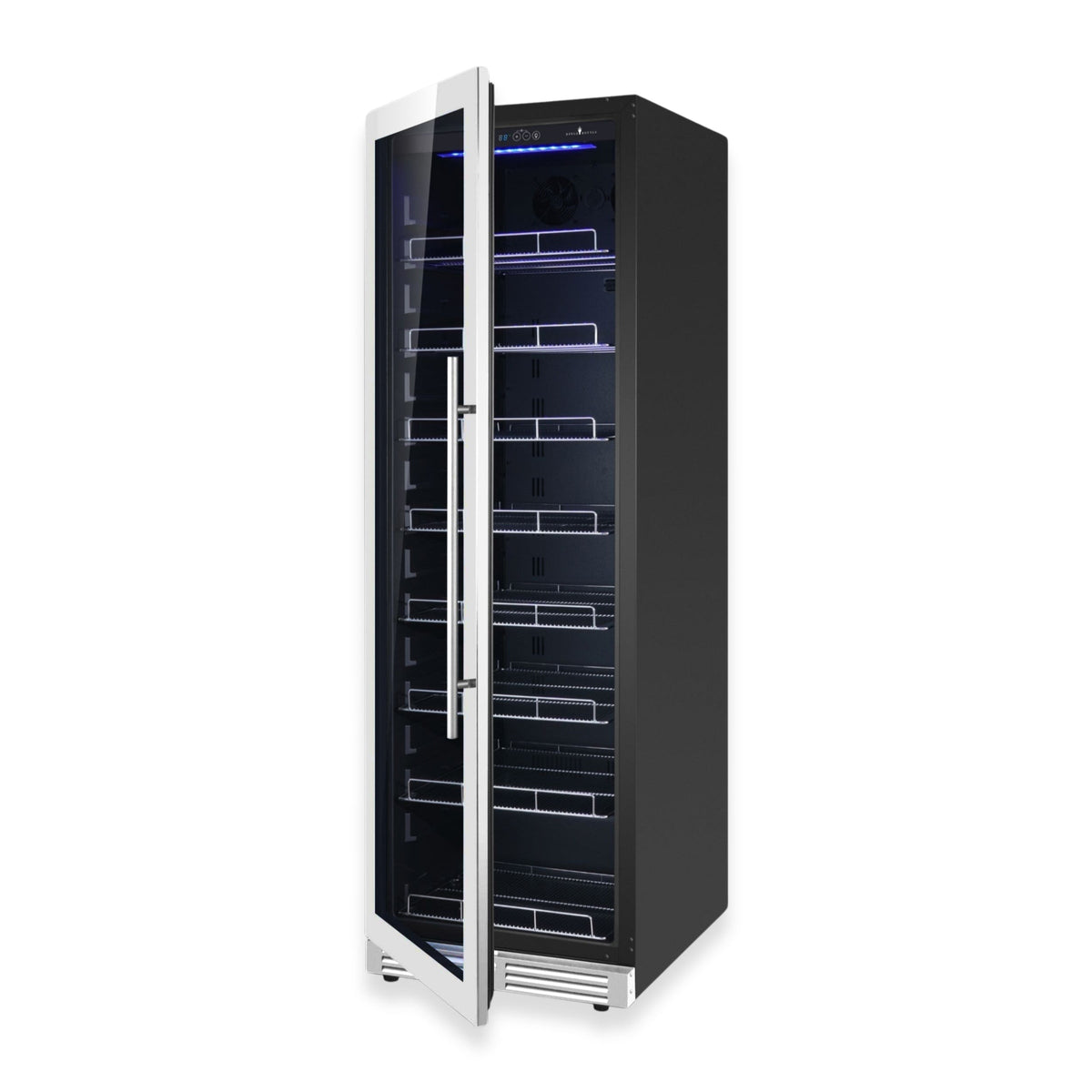 KingsBottle 72-Inch Upright Beverage Refrigerator