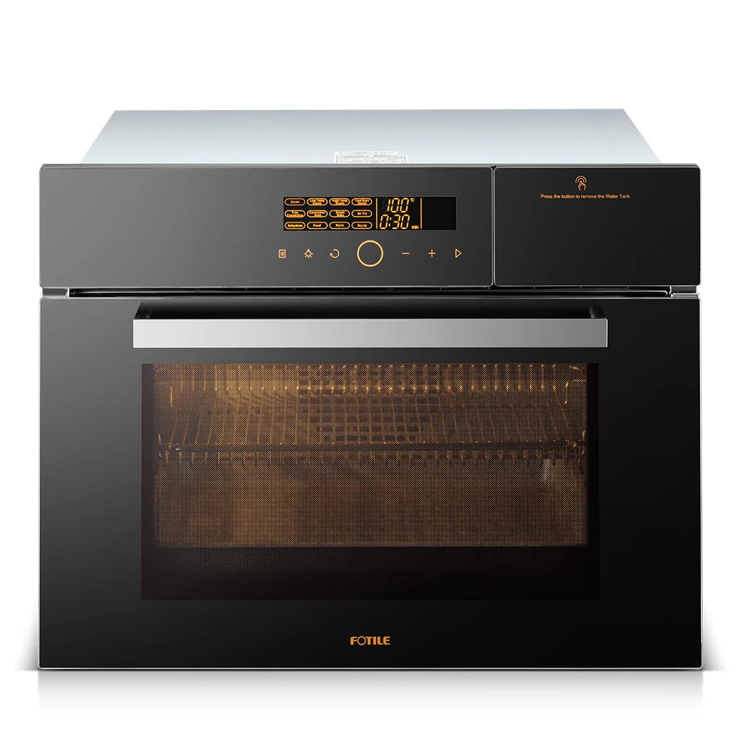 24'' Built-In Combi Oven | HZK-TS1