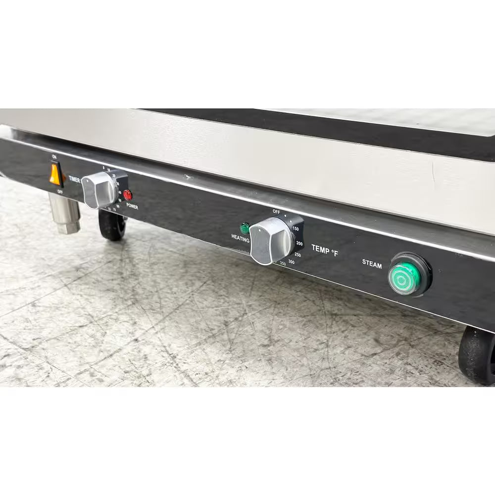 Commercial Convection Oven NSF Full-Size Conventional Oven 3500 W 4-Tier Toaster Electric Baking Oven, 220 V