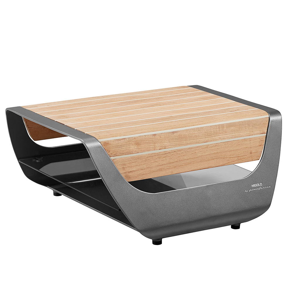 HIGOLD Onda Outdoor Lounger – Series 2042