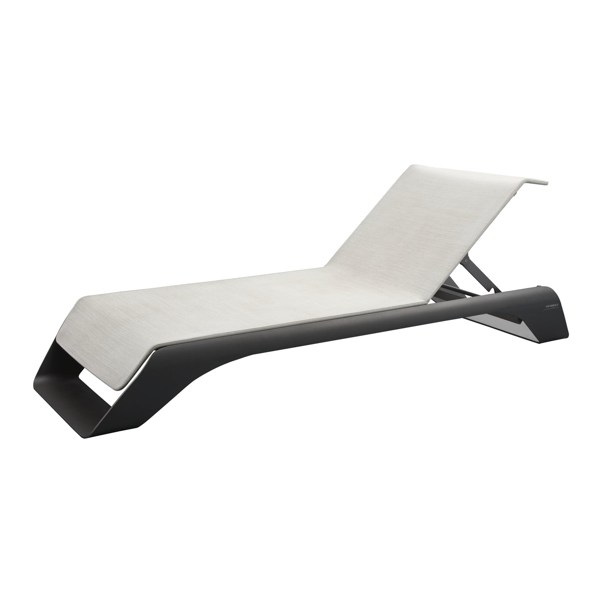 HIGOLD Onda Outdoor Lounger – Series 2042