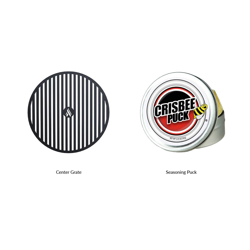 Arteflame Classic 40-Inch Grill — Tall Round Base