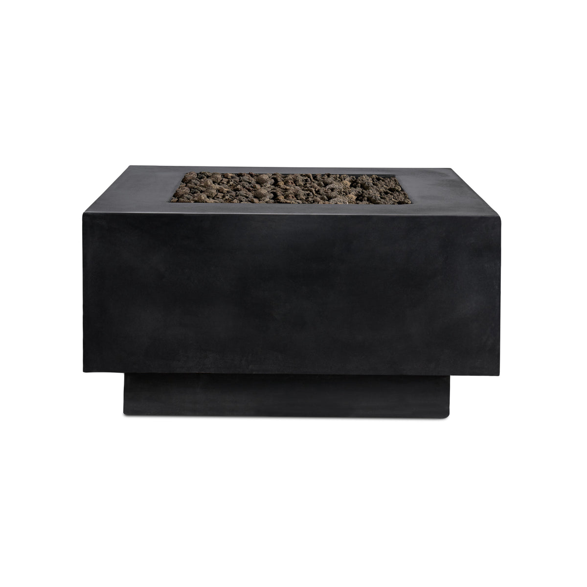 Cubo Concrete Fire Bowl