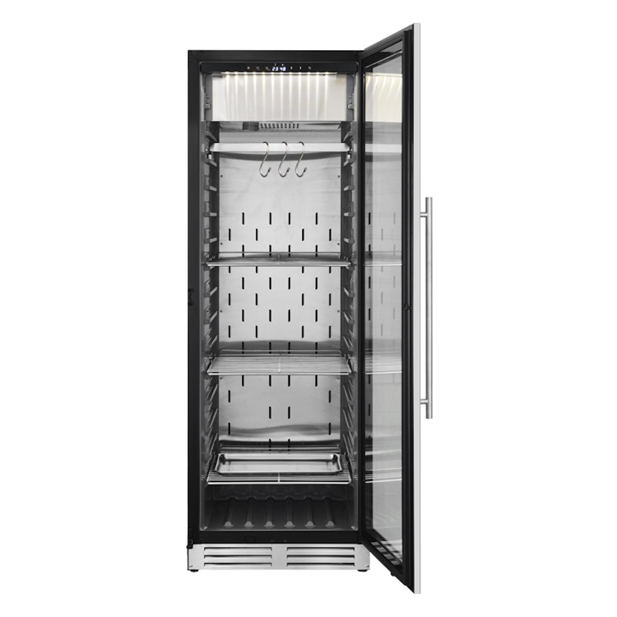 KingsBottle Upright Dry-Aging Refrigerator – KB180SA