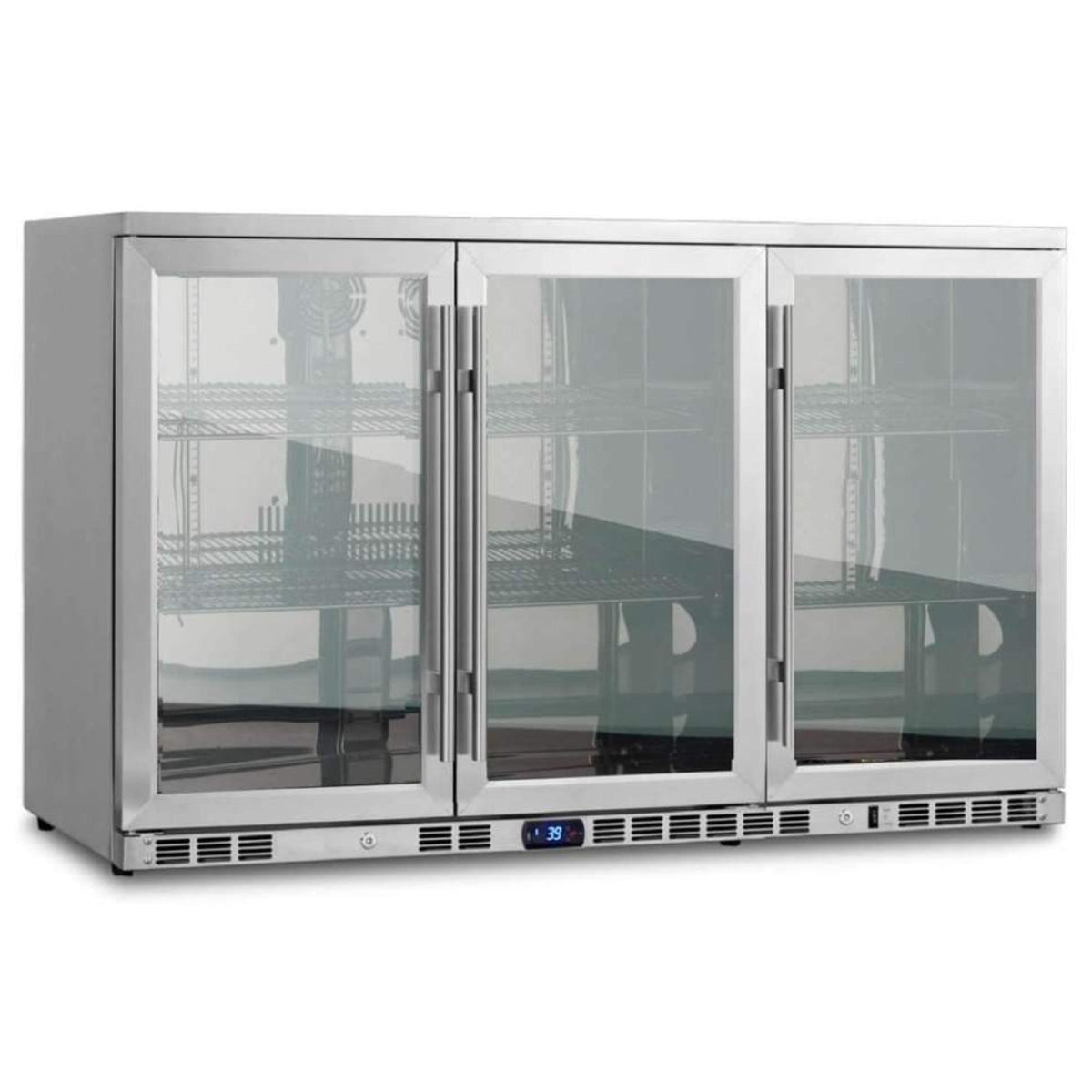 KingsBottle 53-Inch Beverage Refrigerator