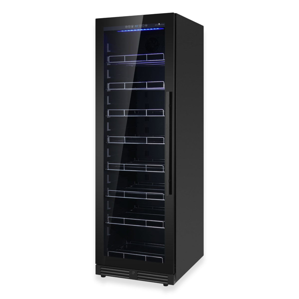 KingsBottle 72-Inch Upright Beverage Refrigerator