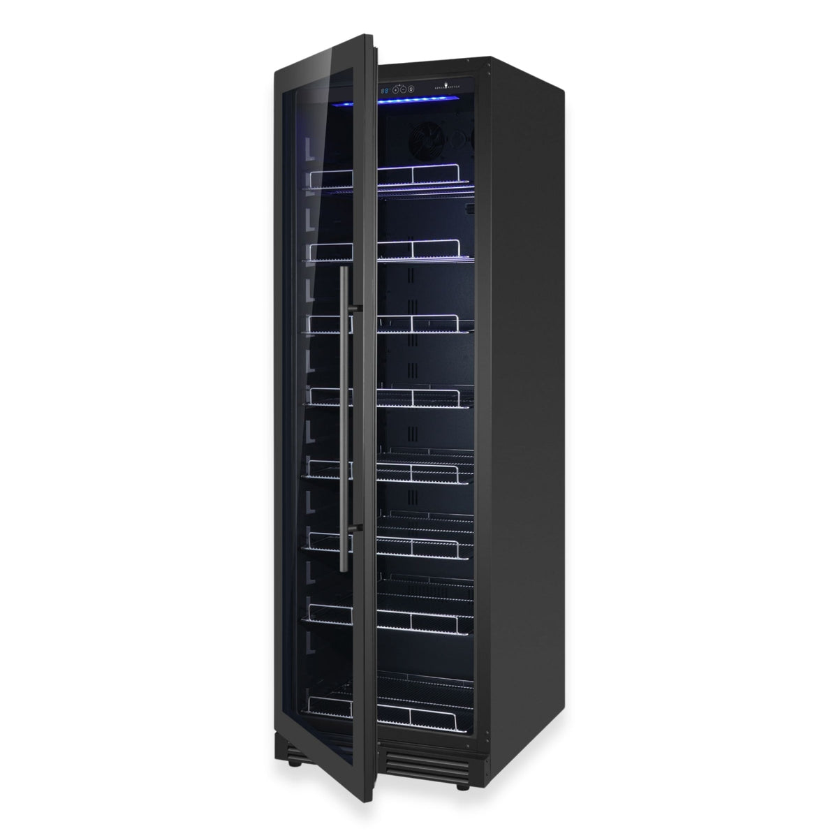 KingsBottle 72-Inch Upright Beverage Refrigerator