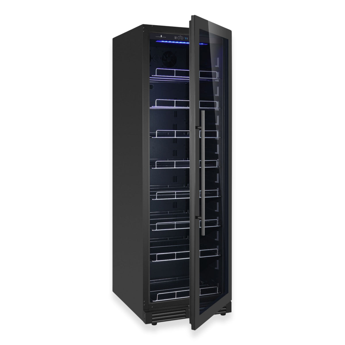 KingsBottle 72-Inch Upright Beverage Refrigerator