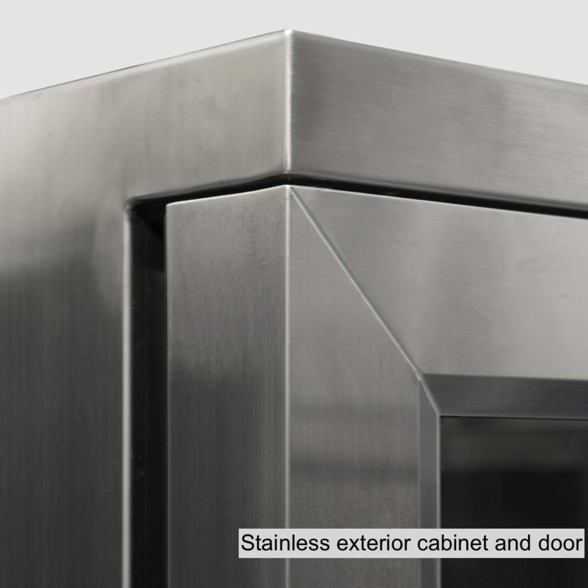 KingsBottle 36-Inch Beverage Refrigerator