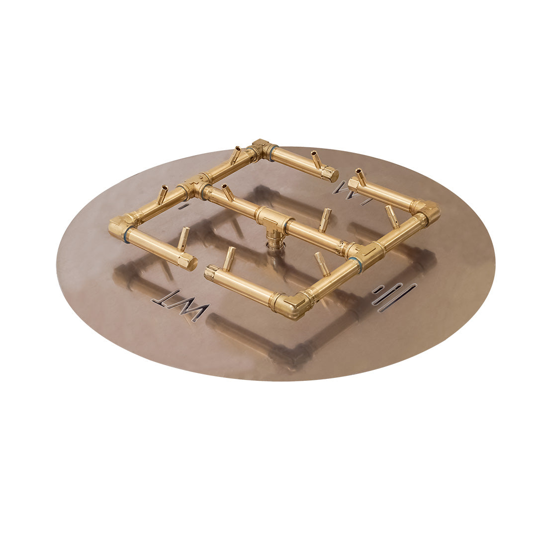 Conique Concrete Fire Bowl