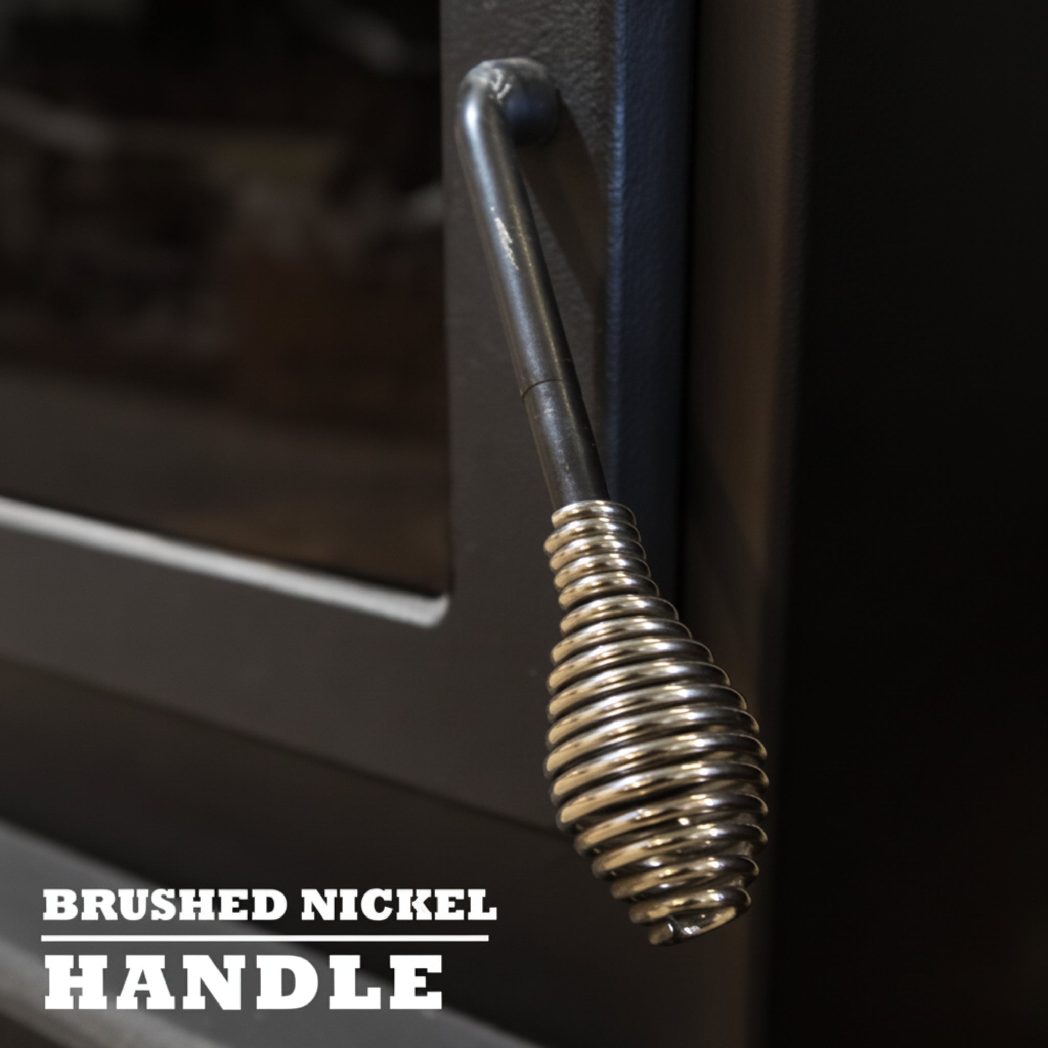 Heats up to 2,000 Sq. Ft. Ontario Wood Stove - Black