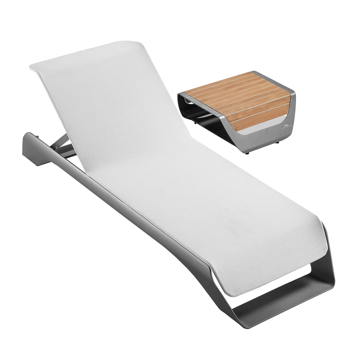 HIGOLD Onda Outdoor Lounger – Series 2042